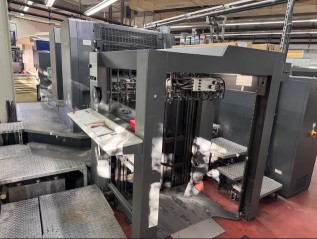 Printing machinery